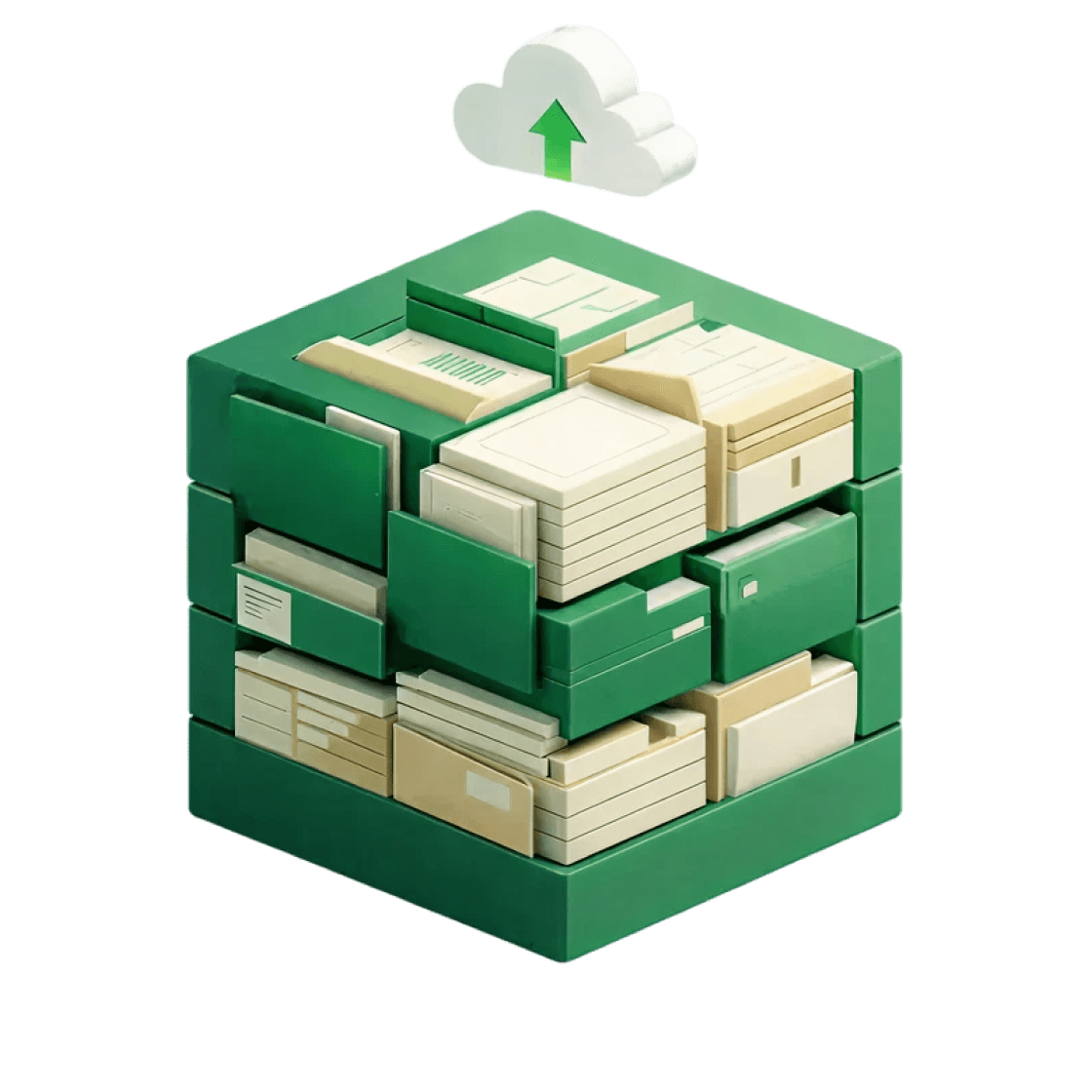 Repositori Dokumen Illustration