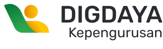 Digdaya Kepengurusan logo