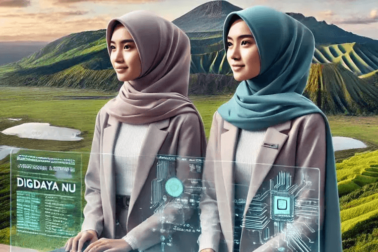 DIGDAYA NU - Digitalisasi Data dan Layanan Nahdlatul Ulama