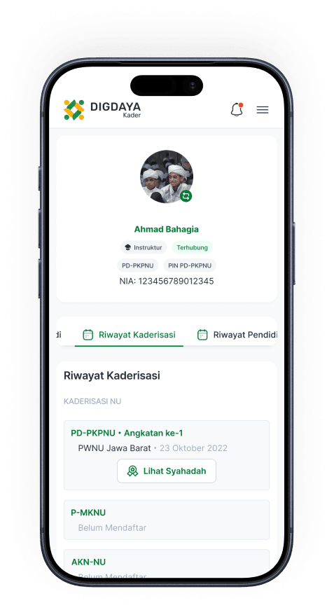 Digdaya Kader Mobile