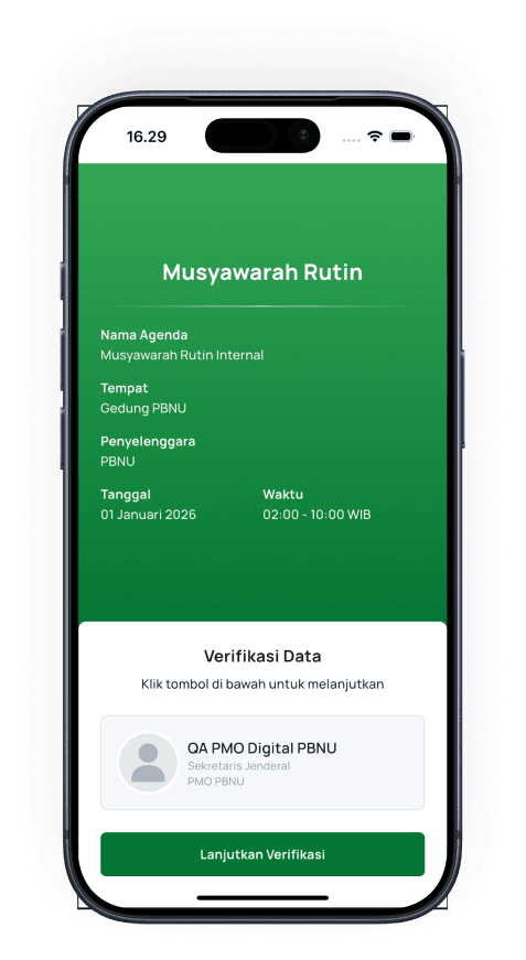 Digdaya Kepengurusan Mobile